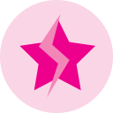 Lightning Star icon