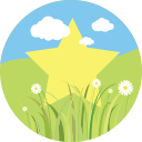 Spring Star icon