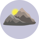 Sunny Mountain icon